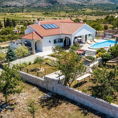 Villa Marijan Šibenik Buitenkant foto