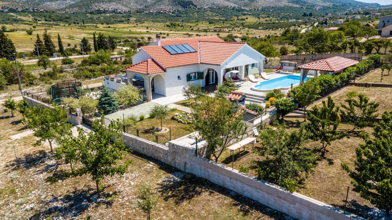Villa Marijan Šibenik Buitenkant foto