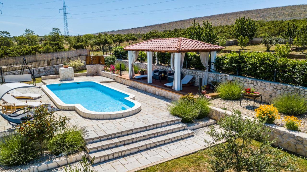 Villa Marijan Šibenik Buitenkant foto