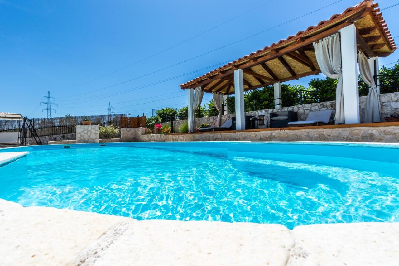 Villa Marijan Šibenik Buitenkant foto