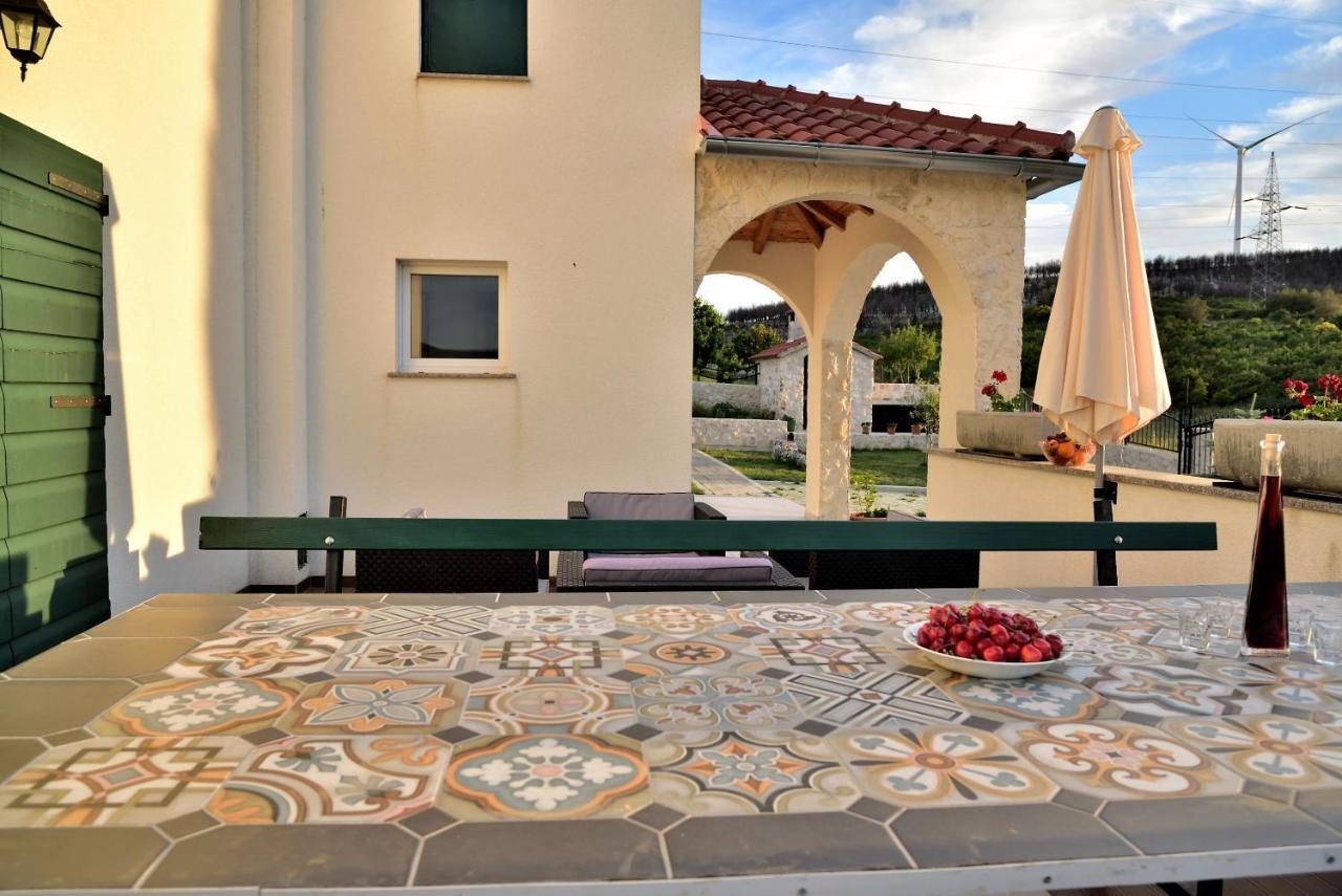 Villa Marijan Šibenik Buitenkant foto