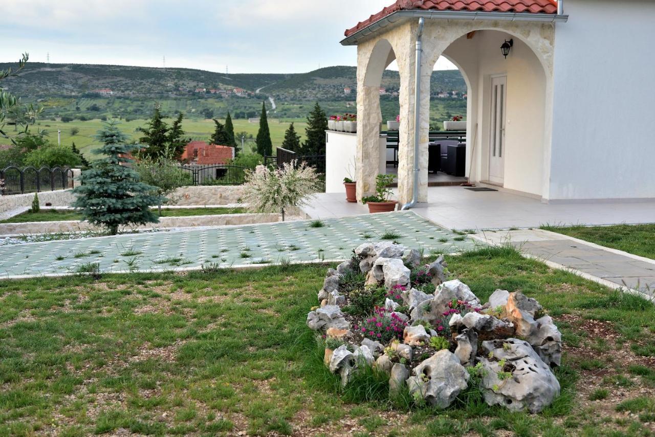 Villa Marijan Šibenik Buitenkant foto