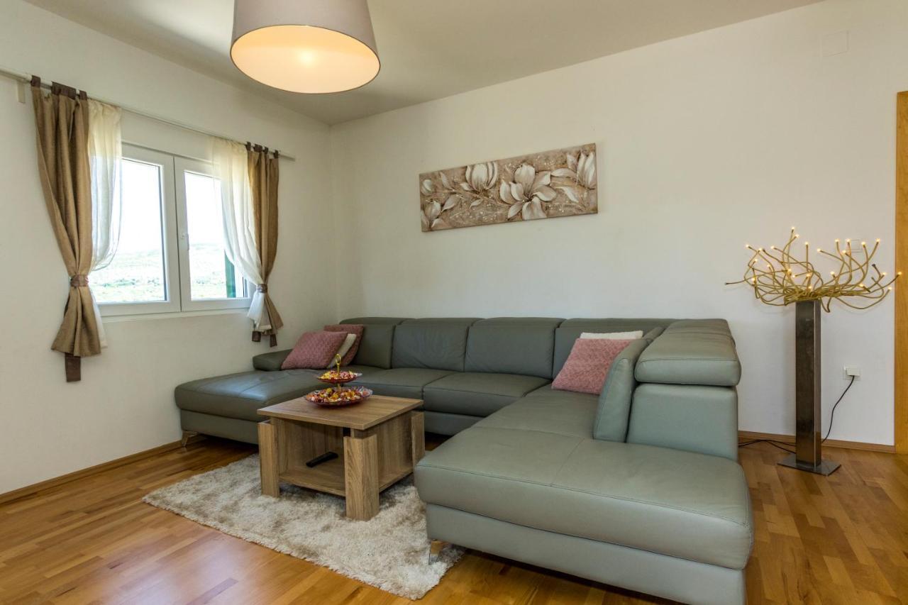 Villa Marijan Šibenik Buitenkant foto