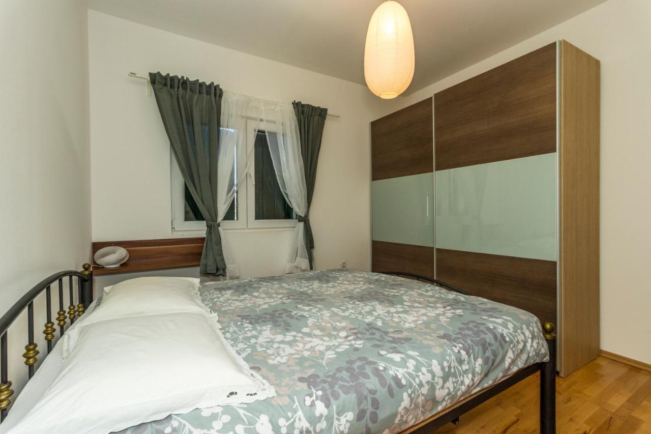Villa Marijan Šibenik Buitenkant foto