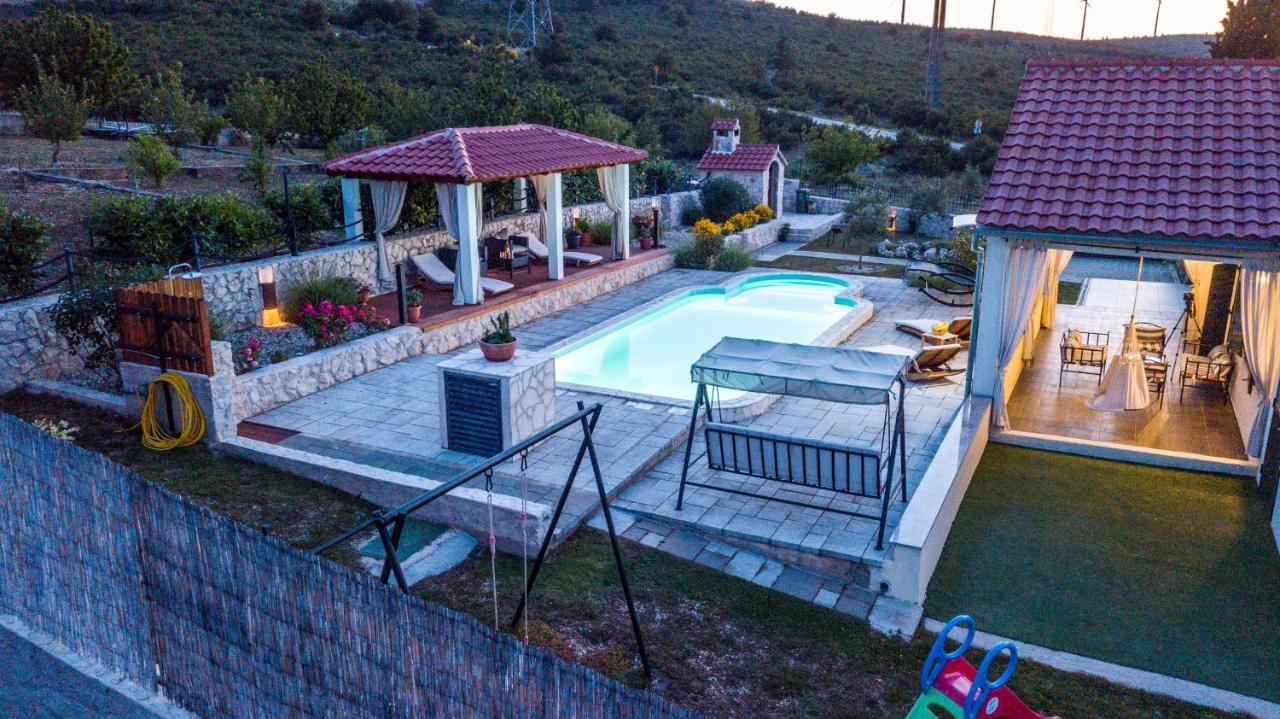 Villa Marijan Šibenik Buitenkant foto