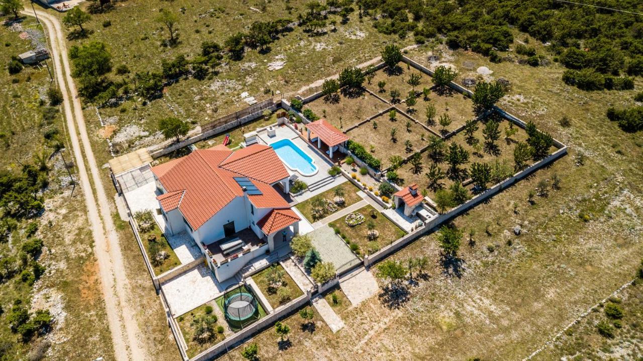 Villa Marijan Šibenik Buitenkant foto
