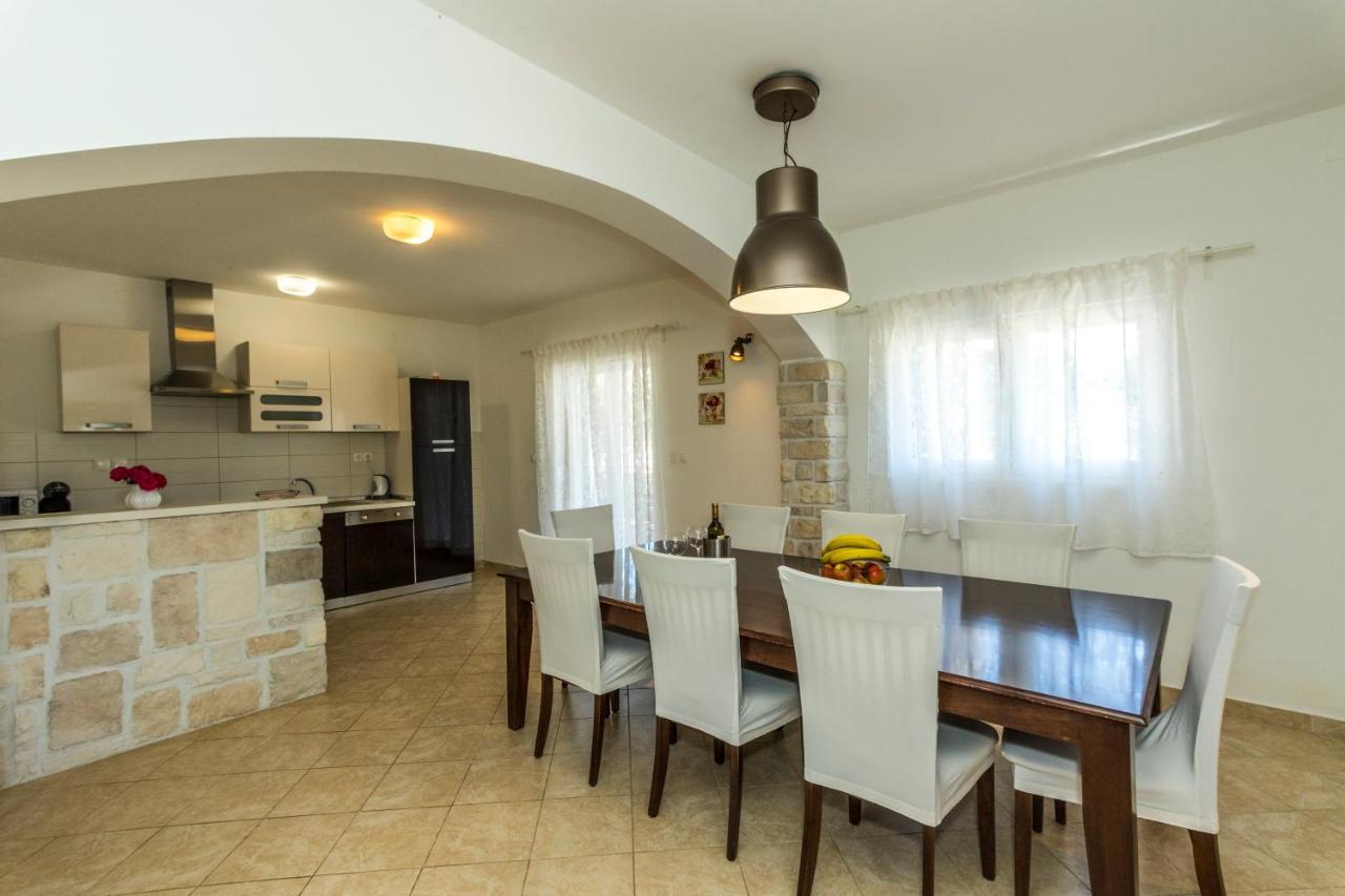 Villa Marijan Šibenik Buitenkant foto