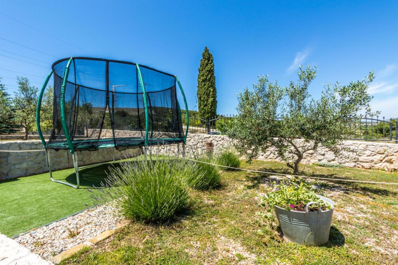 Villa Marijan Šibenik Buitenkant foto
